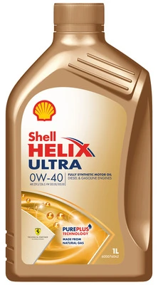 Ulei de motor SHELL 0W-40 1L