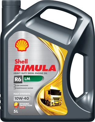 Ulei de motor SHELL 10W-40 5L