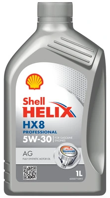 Ulei de motor SHELL Helix HX8 5W-30 1L