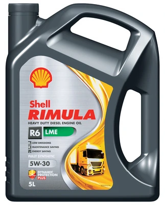 Ulei de motor SHELL 5W-30 5L