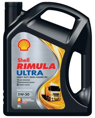 Ulei de motor SHELL 5W-30 5L