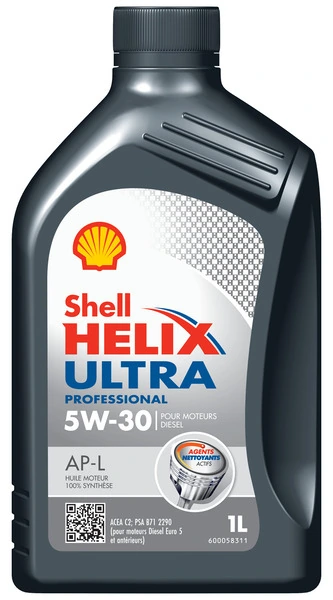 Ulei de motor SHELL 5W-30 1L