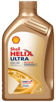 Ulei de motor SHELL 30W-30 1L