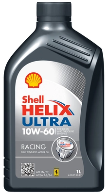 Ulei de motor SHELL 10W-60