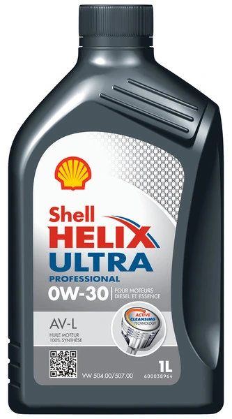 Ulei de motor SHELL 0W-30 1L