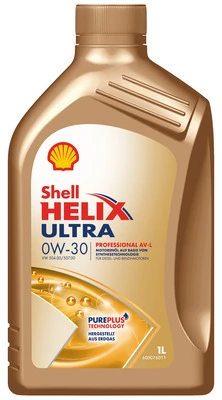 Ulei de motor SHELL 0W-30 1L