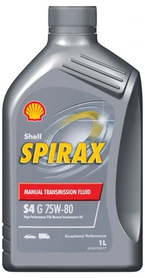 Ulei de transmisie SHELL 75W-80 1L