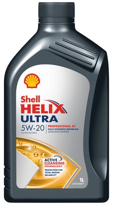 Ulei de motor SHELL 5W-20 1L