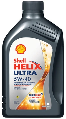 Ulei de motor SHELL 5W-40 1L