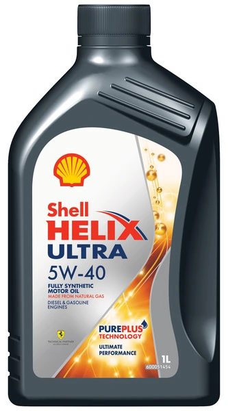 Ulei de motor SHELL 5W-40 1L