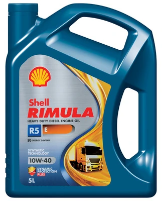 Ulei de motor SHELL 10W-40 5L