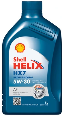 Ulei de motor SHELL 5W-30 1L