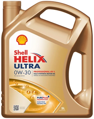 Ulei de motor SHELL 0W-30 5L