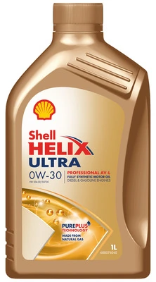 Ulei de motor SHELL 0W-30 1L