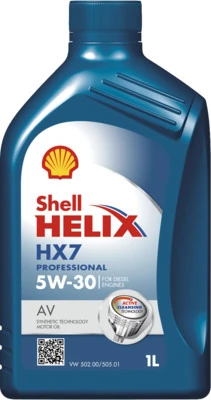 Ulei de motor SHELL 5W-30 1L