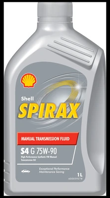 Ulei de transmisie SHELL 75W-90 1L