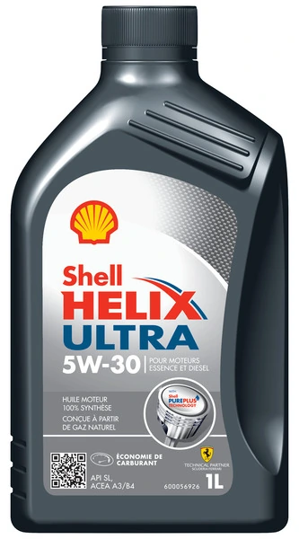 Ulei de motor SHELL 5W-30 1L