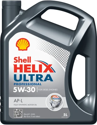Ulei de motor SHELL HELIX ULTRA PRO C2 5W-30 5L