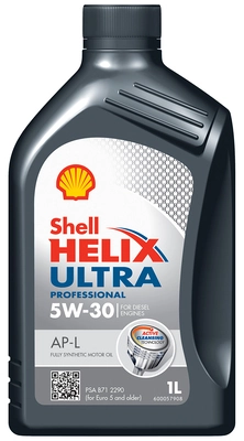 Ulei de motor SHELL 5W-30 1L