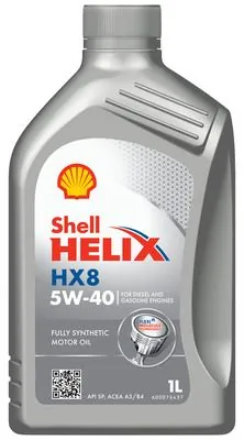 Ulei de motor SHELL 85W-40 1L