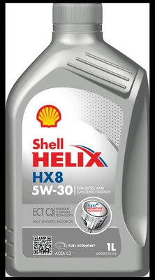 Ulei de motor SHELL 5W-30 1L