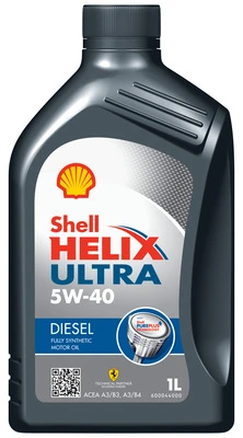 Ulei de motor SHELL 5W-40 4L