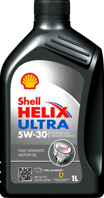 Ulei de motor SHELL 5W-30 1L