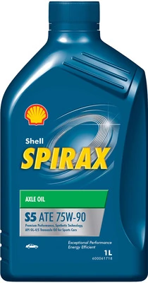 Ulei de transmisie SHELL 75W-90 1L