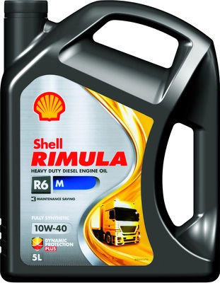 Ulei de motor SHELL 10W-40 5L