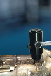 Set extractor duze de injectie