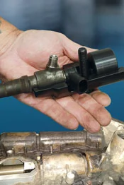 Set extractor duze de injectie
