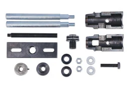 Set extractor, duze de injectie