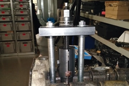 Set extractor, duze de injectie
