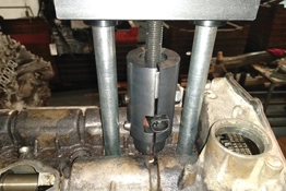 Set extractor, duze de injectie