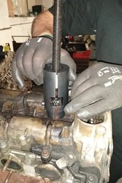 Set extractor, duze de injectie