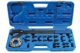 Set scule de fixare fulie
