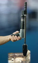 Set extractor duze de injectie