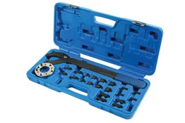 Set scule de fixare fulie