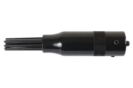 Curatator pneumatic cu ace (aer comprimat)
