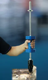 Set extractor duze de injectie