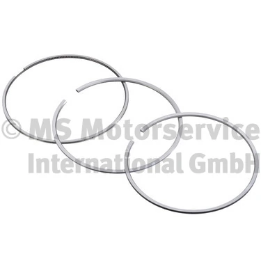 Set segmenti piston