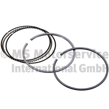 Set segmenti piston