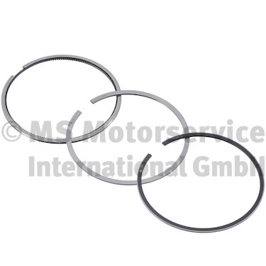 Set segmenti piston