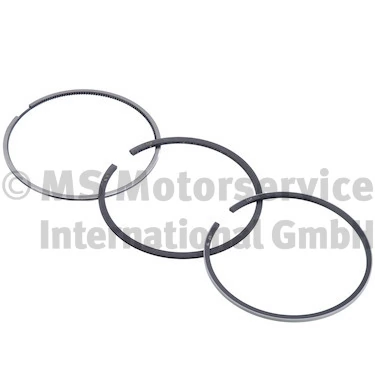 Set segmenti piston