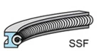 Set segmenti piston