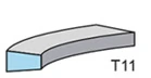 Set segmenti piston