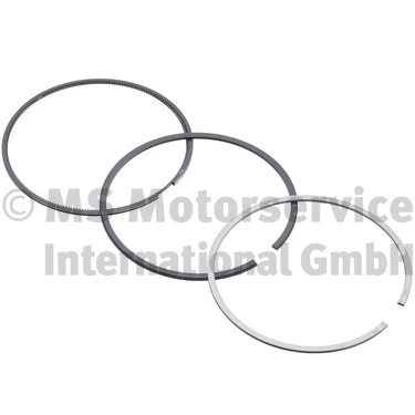 Set segmenti piston