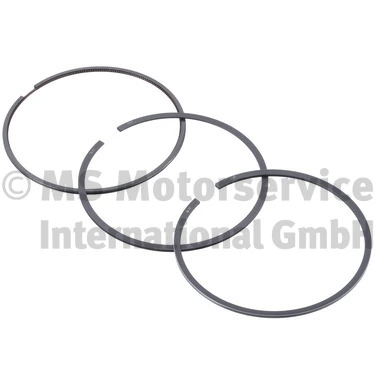 Set segmenti piston