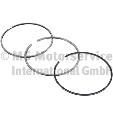 Set segmenti piston