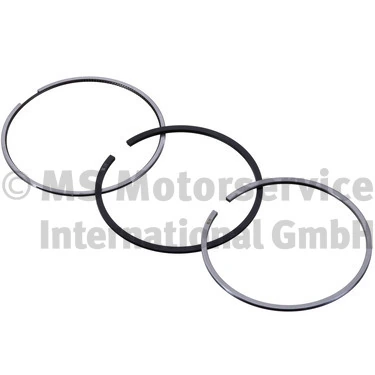 Set segmenti piston